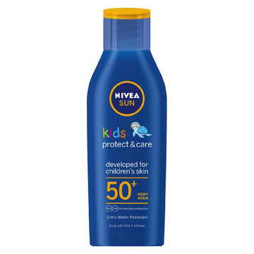 Sun Kids Protect & Care Suncream Lotion Spf 50+ 200Ml